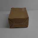 Reginary Reusable Totes Bags - 100 Pcs Non Woven Grocery Handle Bags for Shop Events & Retail Store(Navy Blue)