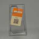 TORRAS Crystal Clear for iPhone 16 Pro Max Case, [Anti-Yellowing][Military-Grade Protection] X-ShockShield 3.0 Cushioning Shockproof, Slim Transparent Soft Bumper Protective Phone Cover 6.9", Clear