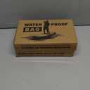 Floating Waterproof Fanny Pack with Extra-Long Adjustable Belt  Secure Waterproof Belt Bag for Phone, Passport, and Wallet, Ideal for Swimming, Kayaking, Boating, Beach, Fishing, Waterpark (Gray)