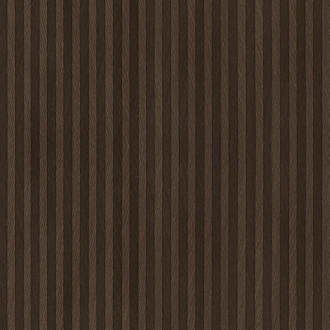 VEELIKE Striped Wood Contact Paper Peel and Stick Waterproof Dark Brown Wood Wallpaper for Cabinets Walls Countertop 15.7''x118'' Adhesive Removable Wood Wall Paper Roll for Table Furniture Drawers, Dark Brown 