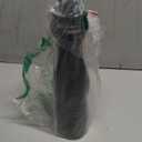 Pepper Mill, u'Select, Wood, Chocolate Finish, 30 cm - 12 in, Black