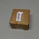 Magnetic Fence Mount, Post Mount for Mevo Start, GoPro, iPhone and Action Cameras, Two 1/4" Threaded Points, with Safety Rope, for Recording Baseball,Softball and Tennis Games (Black)