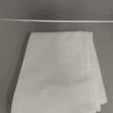 XMJJKUF Noren Japanese Doorway Curtain Japanese Door Curtains Window Treatment Pure White Printed Doorway Tapestry for Privacy Partition Divider Panel Kitchen Home Decoration 33.5" Width x 70.9" Long