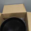 Dock Piling Caps, Flat Top Design Piling Caps and Cone Style Pylon Cap for Marine Docks Post Pole, Marine Dock Flat/Coned Piling Cap Cover for Post Pole Pylon Pipe (9.5 Inch)