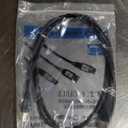 MOSEN Electric Drum Set with 4 Quiet Mesh Drum Pads, Cymbals, Sticks, Headphones, USB MIDI, Kick Pedal, 195+ Sounds and 25 Drum Kits for Beginner MED-X3