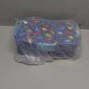 Dinosaur Bento Lunch Box for Kids  12oz StainlessSteel Soup Thermo & 3Compartment LeakProof Food Container with BuiltIn Ice Pack, Insulated Food Jar for Boys & Girls, School & Travel