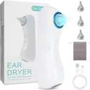 Ear Dryer with Red Light - Compact and Portable for Ear Comfort