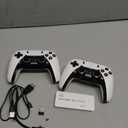 RMOKA Retro Gaming Console (White)