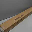Miumoon 71 inch Reinforced Retractable Baby Gates 42 inch Tall
