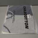 CAILECOTTON Womens Underwear Cotton High Waisted Underwear for women Brief Soft Stretch Breathable Everyday Hipster 5ps (4X-Large, Multi K-5pcs)