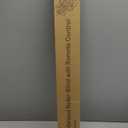 Grandekor Motorized Roller Shade with Remote Control,Motorized Blinds 100% Blackout Electric Shades, Cordless Window Blinds Shades for Bedroom Living Room Office,White,W23 xH72