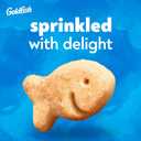 Goldfish Grahams Vanilla Cupcake Baked Grahams, 6.6 Oz Bag (EXP 11/08/26)