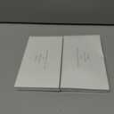 2 x 8 Pack 41mm Case with Built-in HD Clear Ultra-Thin TPU Screen Protector Cover Compatible with Apple Watch Series 9, 8, 7 (Clear+Black+Gold+Rose Gold+Red+Blue+Green+Silver)