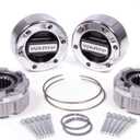 WARN 9790 Standard Manual Hub (Standard 19 Spline Hub)