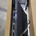 IKTCH 36 inch Black Wall Mount Range Hood, 900 CFM Ducted/Ductless Stainless Steel Vent Hood with Gesture Sensing & Touch Control Switch Panel, 2 Pcs Adjustable Lights