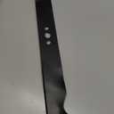 Replacement 2105200317A 21" Mower Blades, Compatible with HyperTough Murray Blackmax MNA152701 MNA 152901 MNA 152903 MNA152905 Push Mower, Replace for 84005221 2105200317, 1 Pack