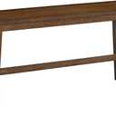 HOOBRO 39.3'' Bamboo Dining Bench, Farmhouse Kitchen Table Bench, Kitchen & Living Room Furniture, Easy to Assemble, Sturdy and Stable, Mocha MA03CD01G2