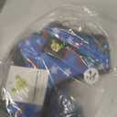 EcoBark Dog Harness, No Pull & No Choke Soft Mesh Vest, Medium, Nautical