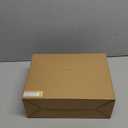 Eywamage Brown Pine Bark Flameless Pillar Candles with Remote, Farmhouse Battery Operated LED Wood Candles Set of 3