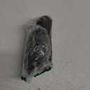 NAYOO French Bangs Hair Clip -Medium Brown 100% Real Human Hair Clip in Bangs for Women Fringe with Temples Hairpieces for Daily Wear (Medium Brown)