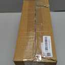 American Flag with Pole for House Outside, Including 5Ft Heavy Duty Flag Aluminum Poles Kit and 100% Polyester 3x5 ft US Flag, No Tangle Spinning Pole and Multi-Position Flag Pole Bracket