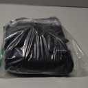 Kookoomia Gym Bag for Men with 2 Upgraded Bottle Holders Convertible Duffle Bag and Gym Backpack Waterproof Sports Bags with Shoes Compartment and Wet Pocket - Black (Large)