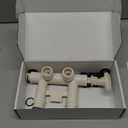 7129871 Water Softener Bypass Valve Threaded Adapter Kit, Water Softener Parts, Replaces WS15X10012, 3437, 3437299 and 42-3437, Compatible with Kenmore, GE, Whirlpool, Morton, NorthStar, EcoWater