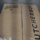 Ophanie 8x10 Brown Area Rugs for Living Room, Large Shag Bedroom Carpet, Big Indoor Thick Soft Shaggy Nursery Rug, Fluffy Carpets for Boy and Girls Room Dorm Home Decor Aesthetic