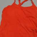 MathCat Workout Tank Tops for Women with Built in Bra, Sleeveless Gym Tops Seamless Racerback Athletic Yoga Shirts Size S