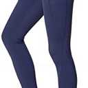 Kcutteyg Yoga Pants for Women with Pockets High Waisted Leggings Workout Sports Running Athletic Pants Size XL
