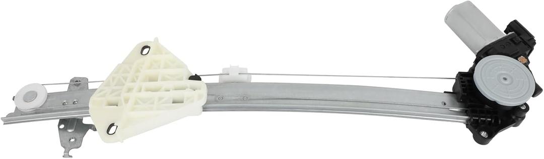 FINDAUTO 751-120 Front Right Passenger Side Power Window Regulator with Motor Assembly Compatible for 2016-2020 for Honda Civic
