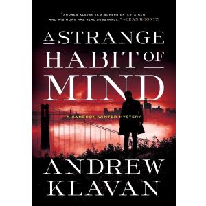 A Strange Habit of Mind (Cameron Winter Mysteries, 2) (Hardcover)