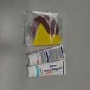 Drywall Repair Kit,2 Pack Wall Mending Agent,Wall Spackle with Scraper, Wall Surface Hole Fill Quick and Easy Solution