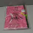 UNIQUEONE Christmas Sweaters For Women 2024: Oversized Christmas Tree Sweatshirt Merry Christmas Sweater Xmas Pullover Top Rose Red Small