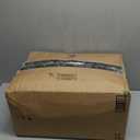 Serta Down Fiber Comforter Queen Size-All Season Duvet Insert, Luxury Fluffy Bed Comforter 100% Cotton 300 Thread Count Shell, Down Feather Fiber 500 Fill Power with Corner Taps, White 90x90inch