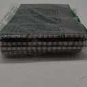 LABUK Top Spiral Steno Pads 6x9in, 5 Pack Spiral Note Pads Notebooks, 60 Sheet, Thick Plastic Covers, A5 Top Bound Steno Notebooks for Work, Office