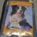 Washable Pee Pads for Dogs, 4 Pack Absorbent Reusable Training Dog Pads Pet Puppy Pads, Non-Slip Potty Pads for Whelping, Playpen, Crate, Bed, Grey 18"x24" (Gray)