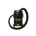 Dustless Technologies HEPA Wet+Dry Pro Vacuum, 8 Gallon, Black (D1618)