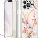 GVIEWIN for Phone Case (Magic Butterfly)