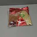 KatchOn, Christmas Reindeer Balloons - Large, Pack of 5 | Reindeer Foil Balloon for Christmas Decorations | Foil Balloons for Reindeer Decor | Foil Balloon for Xmas Decorations (Brown)