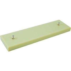 Attwood 94110-5 UV-Resistant Marine-Grade Boat Transducer Mounting Plate Hardware Kit