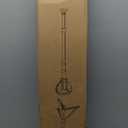 XXL Portable Walking Cane with Seat, Adjustable 34"-37" Foldable Lightweight Aluminum Anti-Slip Walking Stick for Men & Women, 550 Lbs Cane with Chair for Travel Hiking with Carry Bag