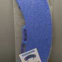 YHK Transfer Board and Slide Board with Straps, Plastic Slide Board for Transferring, Slide Assist Device for Seniors Transfer to Bed, Wheelchair, Toilet, Car, Hold up to 308 lbs, Blue