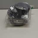 BESTSTAR 200PCS Black Plastic Plates Set, 100 10.25 inch Dinner Plates and 100 7.5 inch Dessert Plates, Premium Disposable Plates for Party, Wedding,Halloween