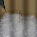 Frcctre 400 Pack 10 oz Clear Disposable Plastic Cups, Clear Plastic Cold Party Drinking Cups Tumblers for Party, Picnic, BBQ, Travel, and Events