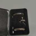 PlusRoc Stainless Steel Band Compatible with Apple Watch Band 38mm 40mm 41mm 42mm 44mm 45mm 46mm 49mm iWatch SE Series 11 10 9 8 7 6 5 4 3 2 1, Slim Versatile Bangle Bracelet for Women