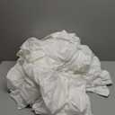 Mellanni King Sheets Set - 4 PC Iconic Collection Bedding - Hotel Luxury, Extra Soft, Cooling Bed Sheets - Wrinkle, Fade, Stain Resistant (King, Whit