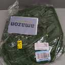 2 Pcs 9 Ft Norfolk Pine Garland, Artificial Dense Christmas Garland Ornaments, Real Touch Greenery Garland for Fireplace, Stairs, Table, Mantle, Wall, Indoor, Outdoor Christmas Decorations