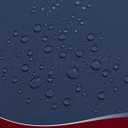 HolidayIdeas Grommet Outdoor Curtains for Patio Waterproof 8 Pcs All Weather Balcony Outside Curtains for Apartments, Gazebo, Pergolas, Porch, 54x84 Inch, Navy