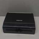 Paper Towel Dispenser Wall Mounted, Multifold Hand Towel Dispenser for Kitchen Bathroom Home Business, Trifold/C Fold/Z Fold Paper Towel Holder with Lock, Universal Paper, Black